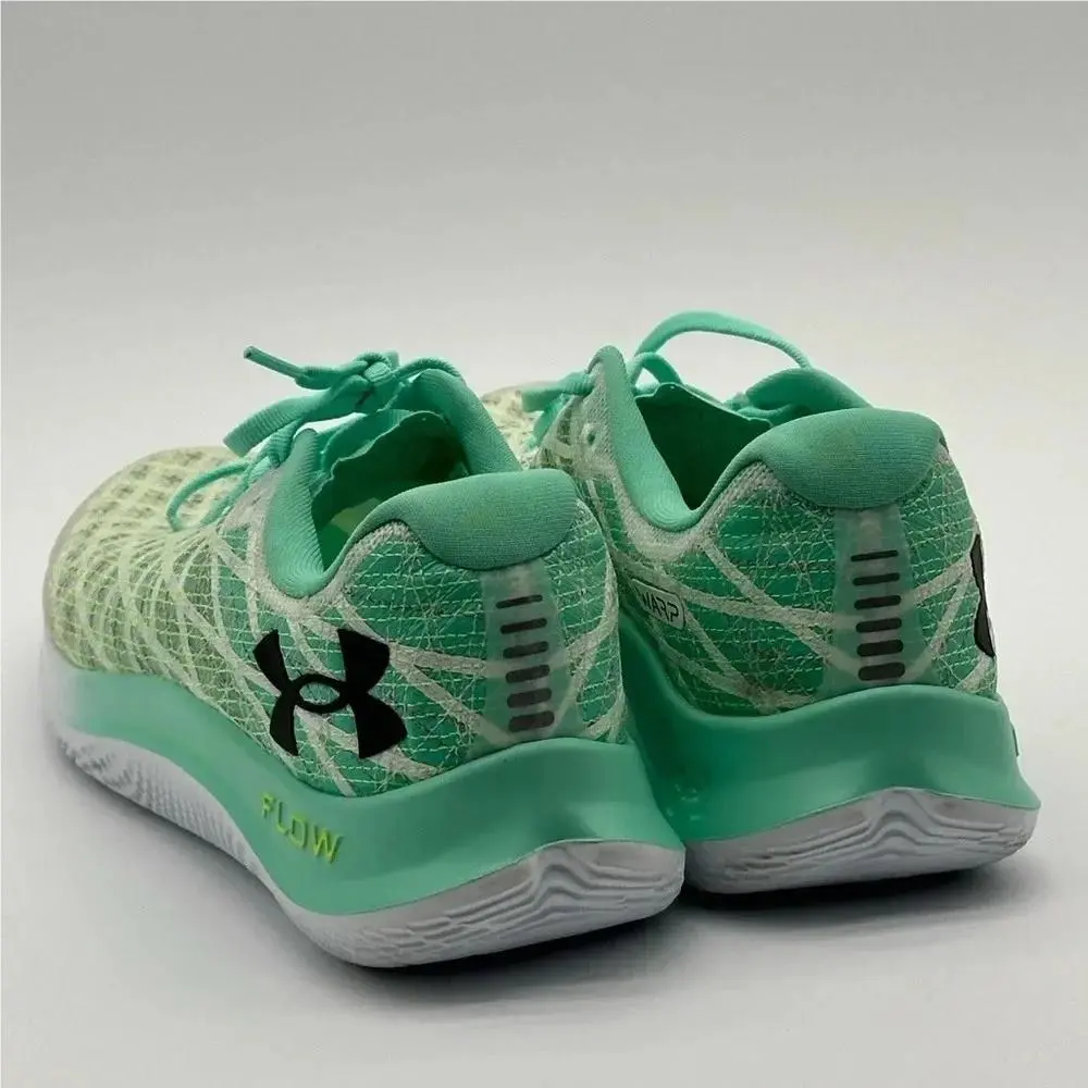 Under Armour shoes - Green 2