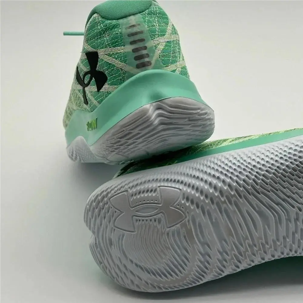 Under Armour shoes - Green 5