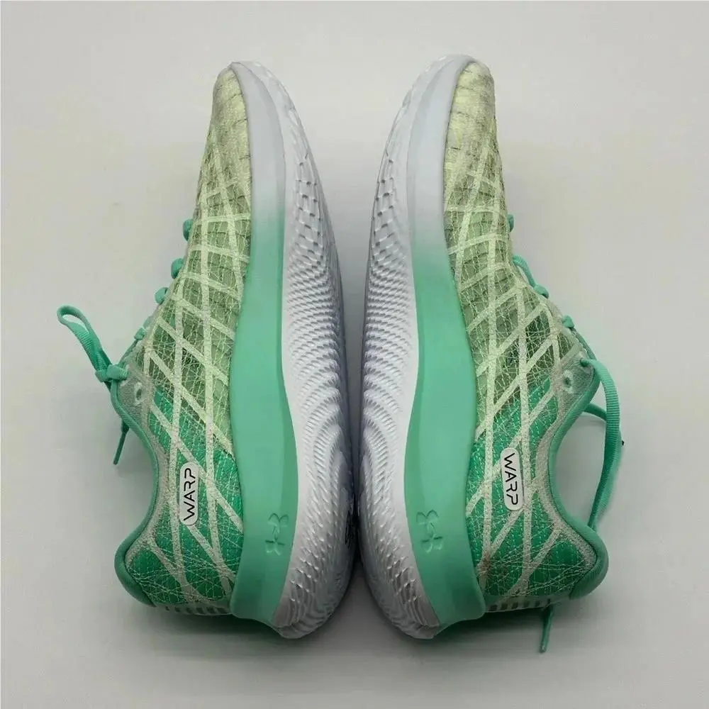 Under Armour shoes - Green 7