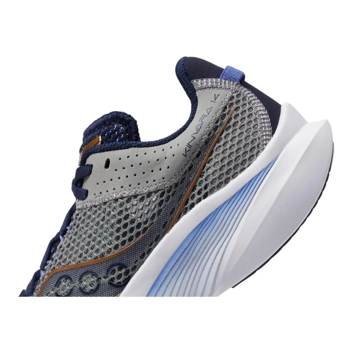 Saucony shoes - Gray 1