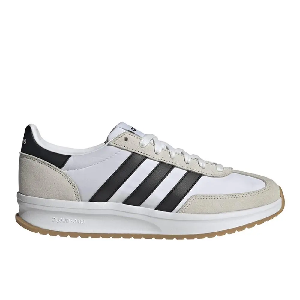 Adidas Run 70S 2.0 Lace Up Mens White Sneakers Casual Shoes IH8584
