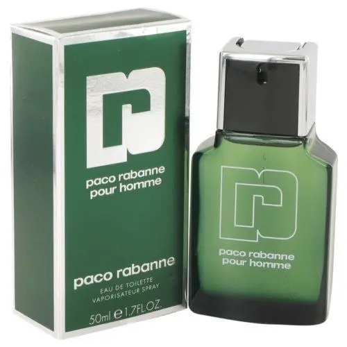 Pour Homme 1.7 oz Edt Spray Men by Paco Rabanne