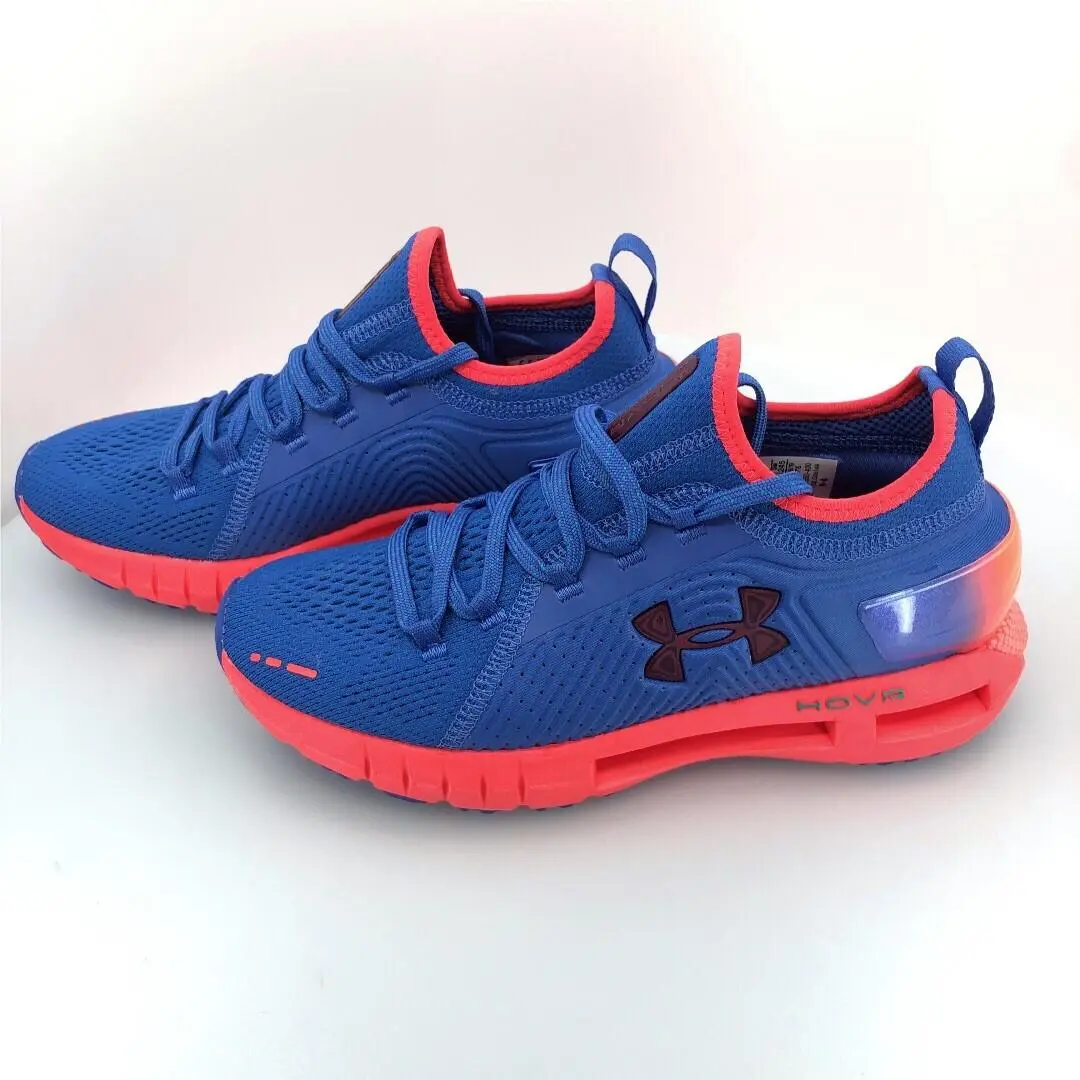 Under Armour Hovr Phantom SE Womens Bright Blue Athletic Shoes Size 7.5