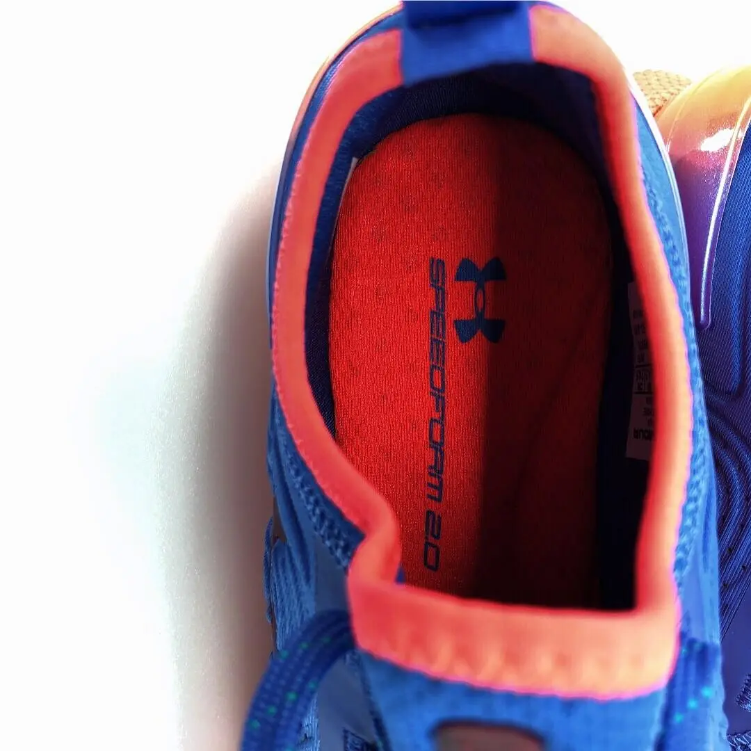 Under Armour shoes - Under Armour HOVR Phantom SE - 3022550-400 - Blue (UPC: 192811325066) 3