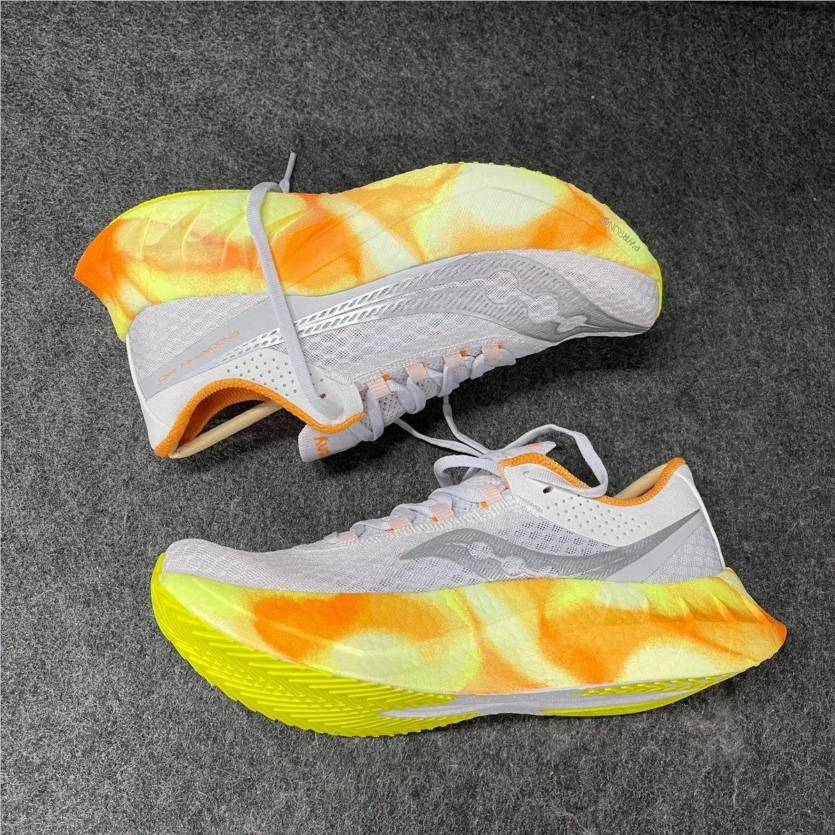 Saucony shoes - VS197089 - vs-197089 - Gray (UPC: 195020768365) 5