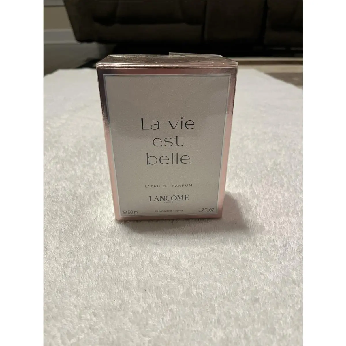 Lancome La Vie Est Belle Eau de Parfum Perfume For Women 1.7 oz 50 ml