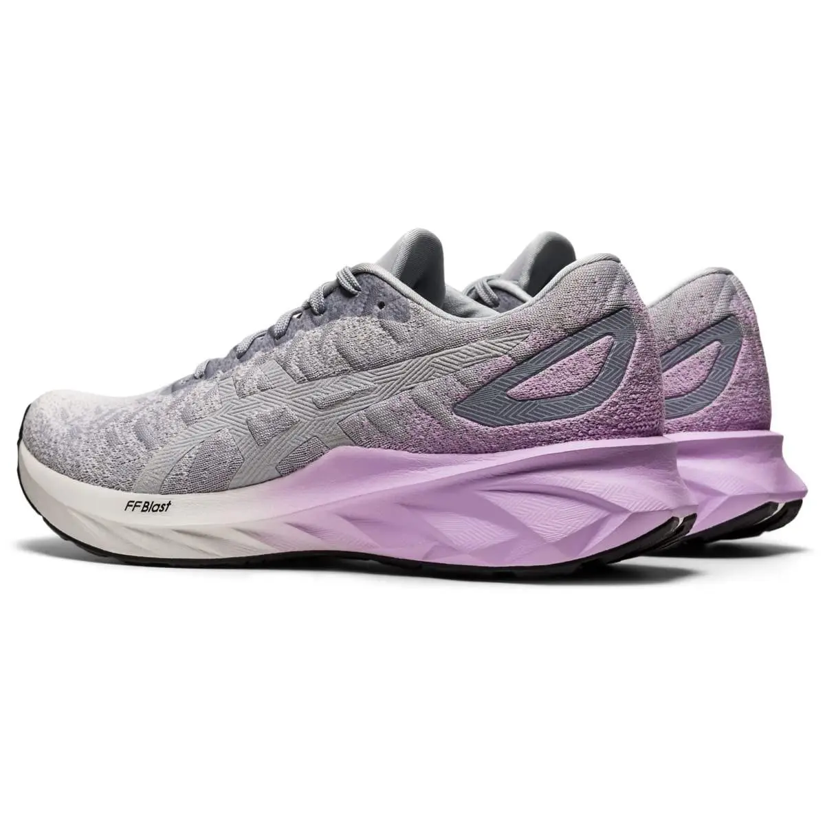 Asics shoes - ASICS Dynablast - Dynablast - 1012A701 - Piedmont Grey/Sheet Rock (UPC: 4550456637122) 2