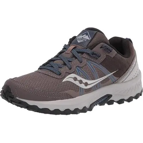 Saucony shoes - Saucony Excursion TR14 - Excursion - S20584-4-236 - Gray (UPC: 194917587287) 1