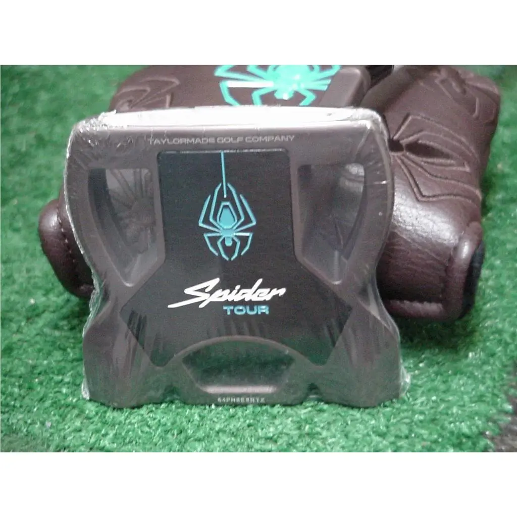 2026 Taylor Made Spider Tour Small Slant Putter 35 Inch