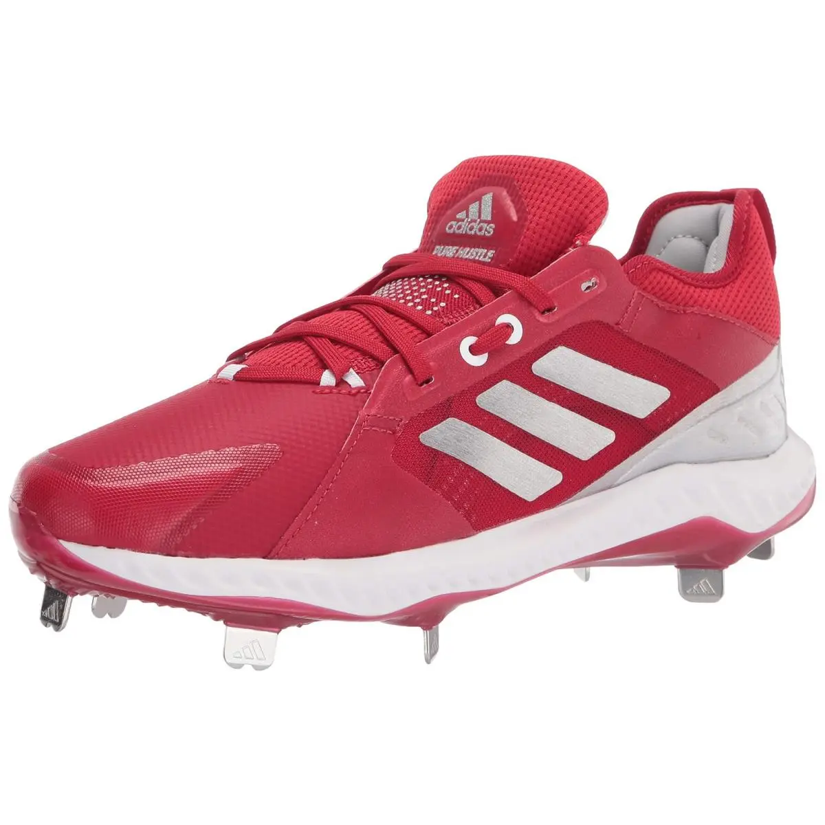 Adidas shoes - Red 1
