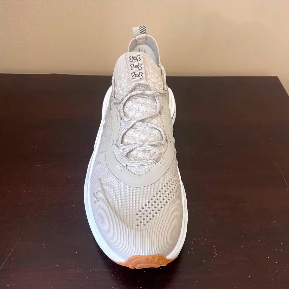 Under Armour shoes - UA Phantom 4 - Phantom - Brown 2