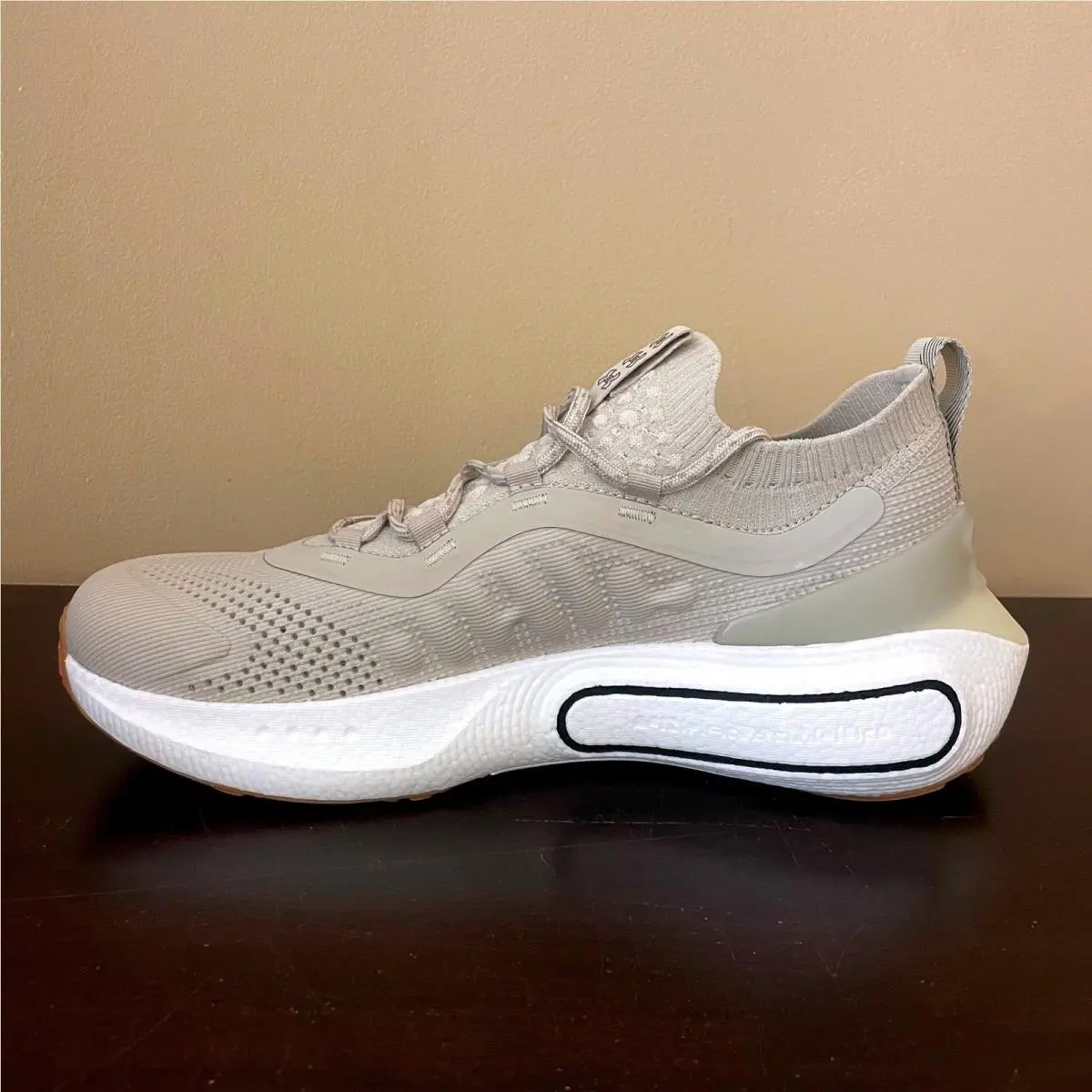 Under Armour shoes - UA Phantom 4 - Phantom - Brown 3