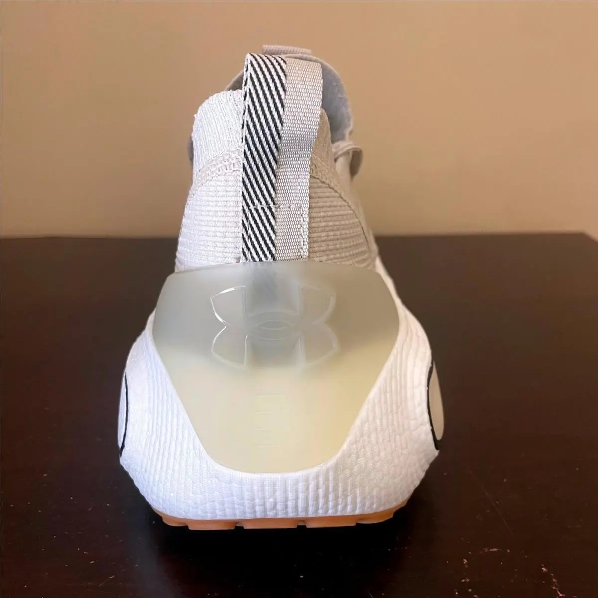 Under Armour shoes - UA Phantom 4 - Phantom - Brown 4