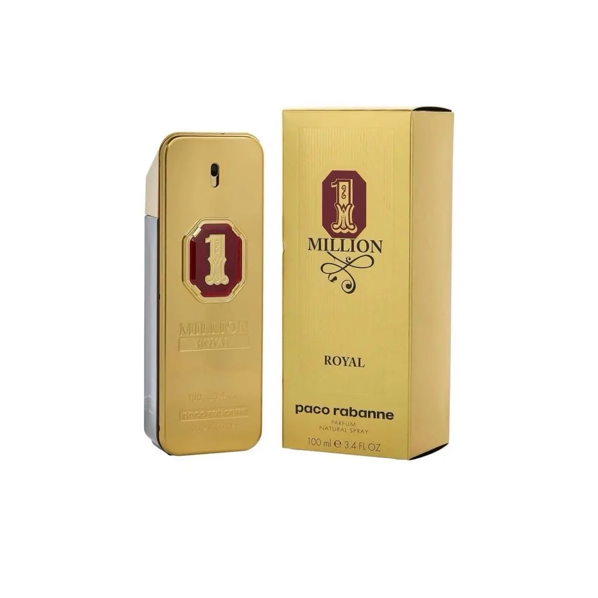 1 Million Royal 3.4 Eau De Parfum Spray  by Paco Rabanne