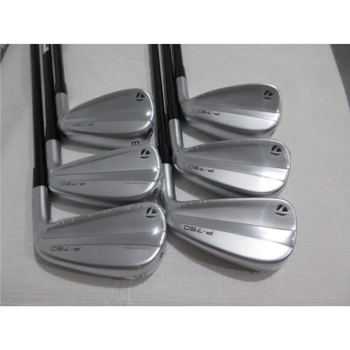 Taylormade P790 23 Iron Set - 5-PW - Mmt 65 Regular Graphite