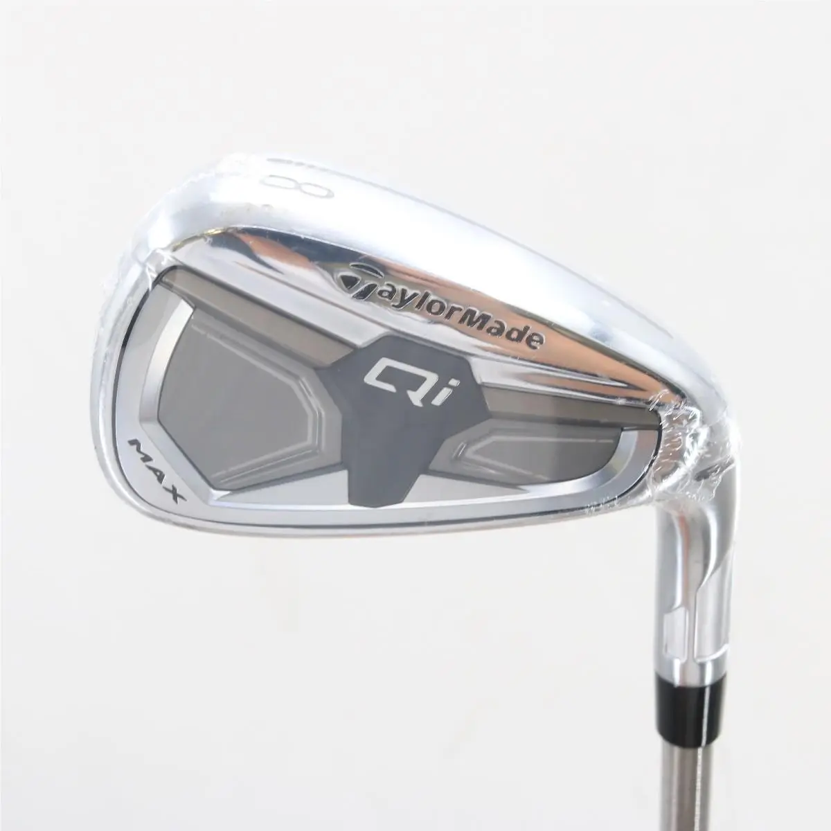 Taylormade Qi Max Individual 8 Iron Graphite Steelfiber i95 S Stiff RH S-161115