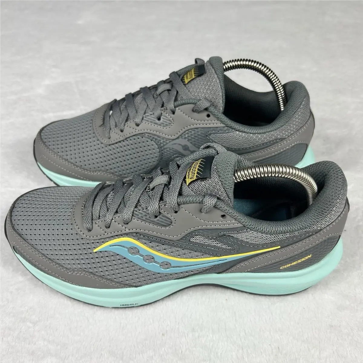 Saucony shoes - Saucony Cohesion 16 - Cohesion - S10781-14 - Blue (UPC: 0195018994165) 0