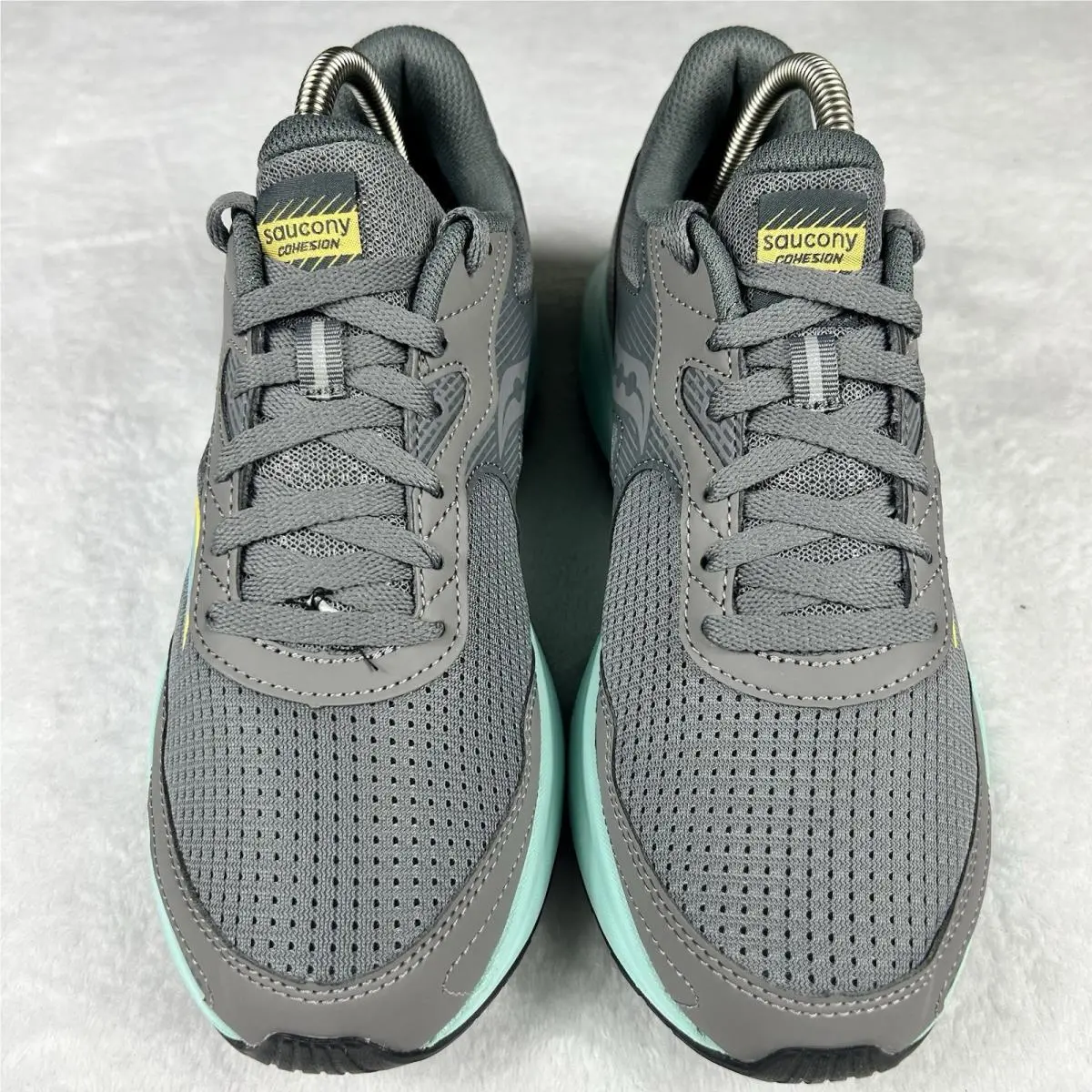 Saucony shoes - Saucony Cohesion 16 - Cohesion - S10781-14 - Blue (UPC: 0195018994165) 3
