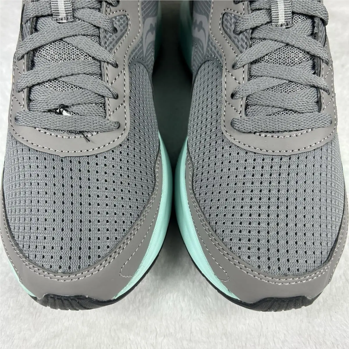 Saucony shoes - Saucony Cohesion 16 - Cohesion - S10781-14 - Blue (UPC: 0195018994165) 4