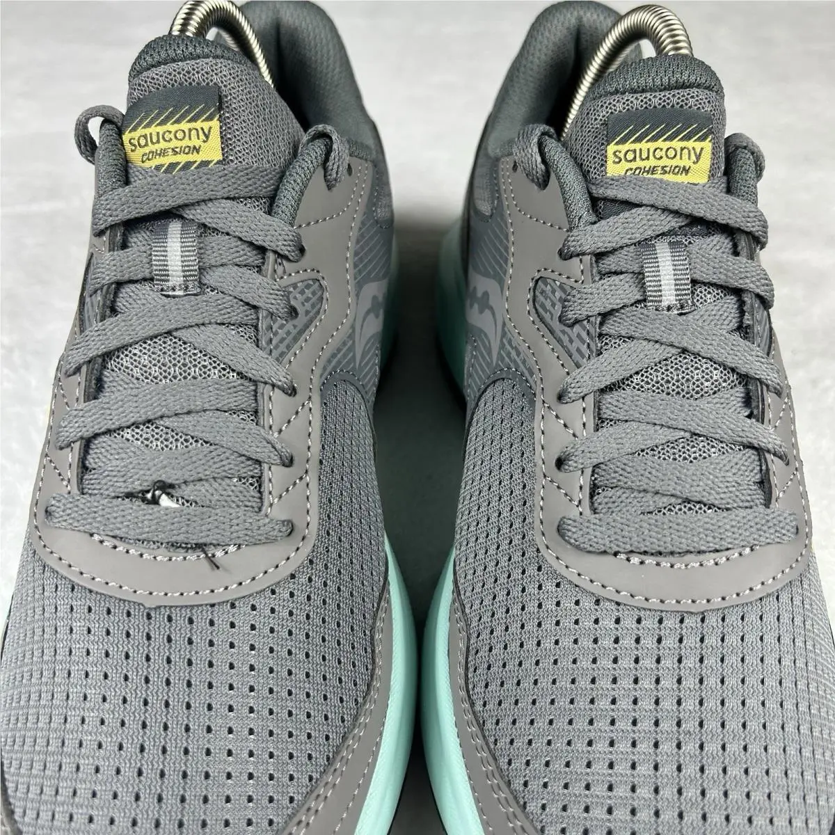 Saucony shoes - Saucony Cohesion 16 - Cohesion - S10781-14 - Blue (UPC: 0195018994165) 5
