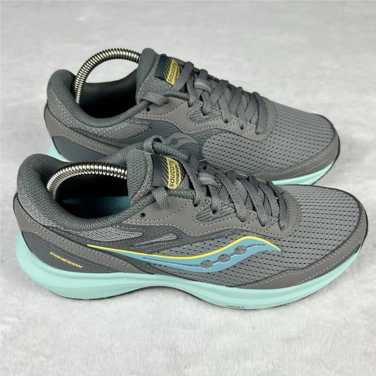 Saucony shoes - Saucony Cohesion 16 - Cohesion - S10781-14 - Blue (UPC: 0195018994165) 7