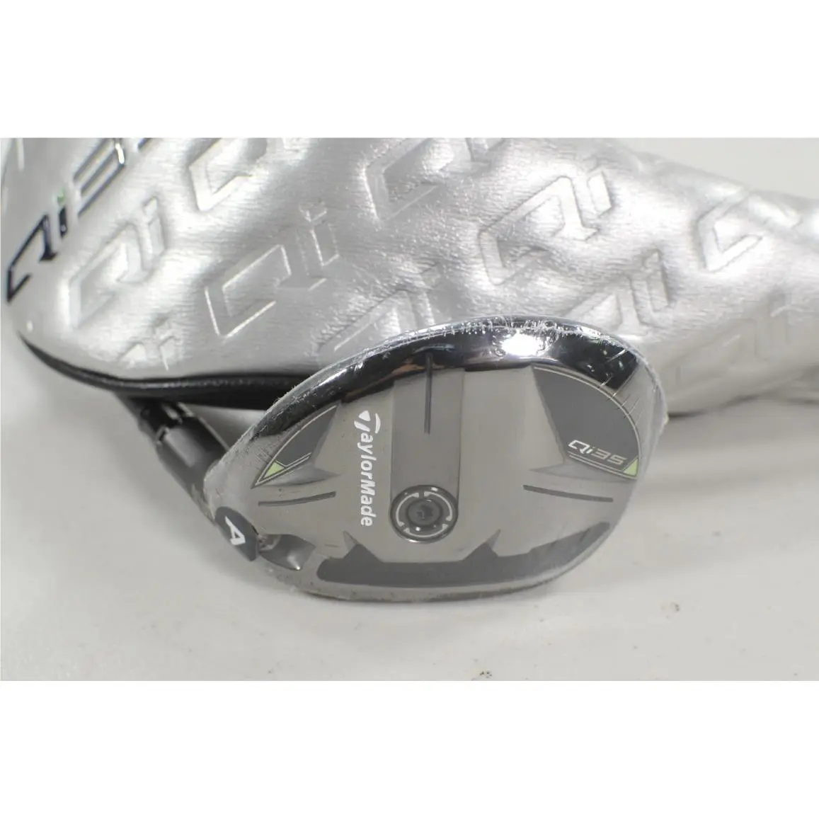 Taylormade Qi35 Max Rescue 5-25 Hybrid Senior Flex RH Ventus 5 Graphite 221966