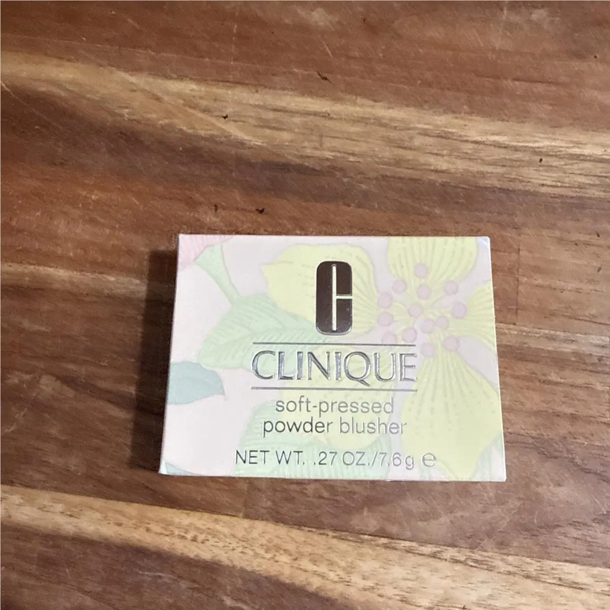 Clinique Soft-pressed Powder Blusher Face Blush - 05 Chestnut Blush