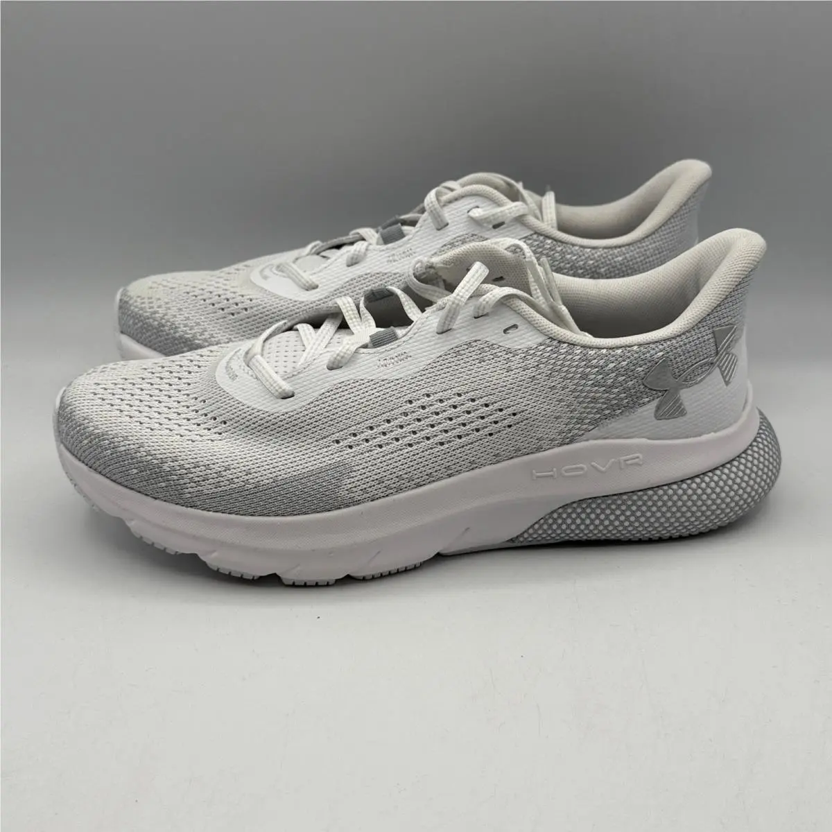 Under Armour shoes - UA W HOVR Turbulence 2 - White 1