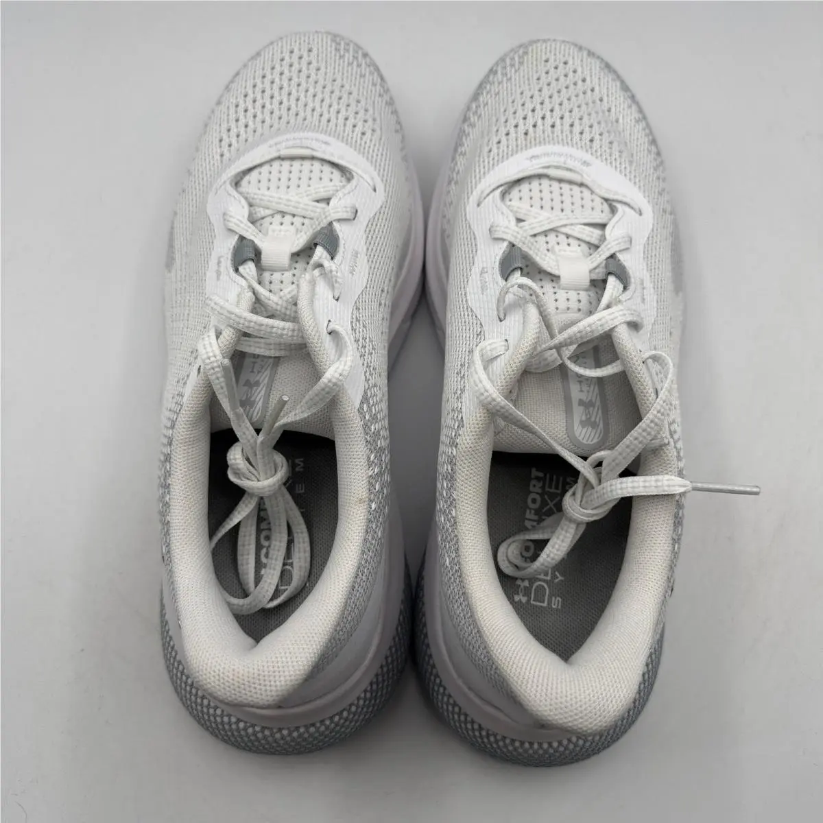 Under Armour shoes - UA W HOVR Turbulence 2 - White 2