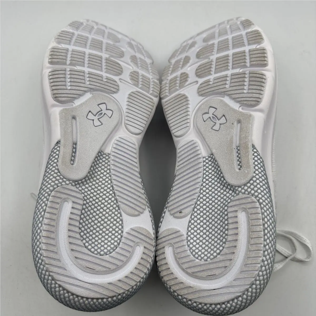 Under Armour shoes - UA W HOVR Turbulence 2 - White 5