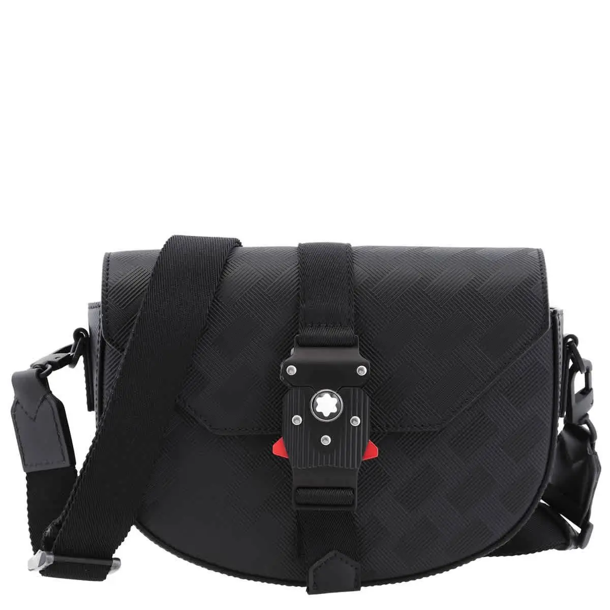 Extreme 3.0 M Lock Round Messenger 198141 by Montblanc