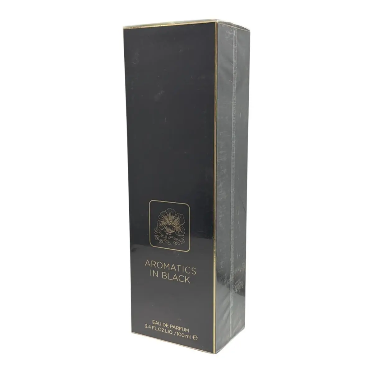 Clinique Aromatics In Black Eau De Parfum Spray 3.4fl.oz./100ml