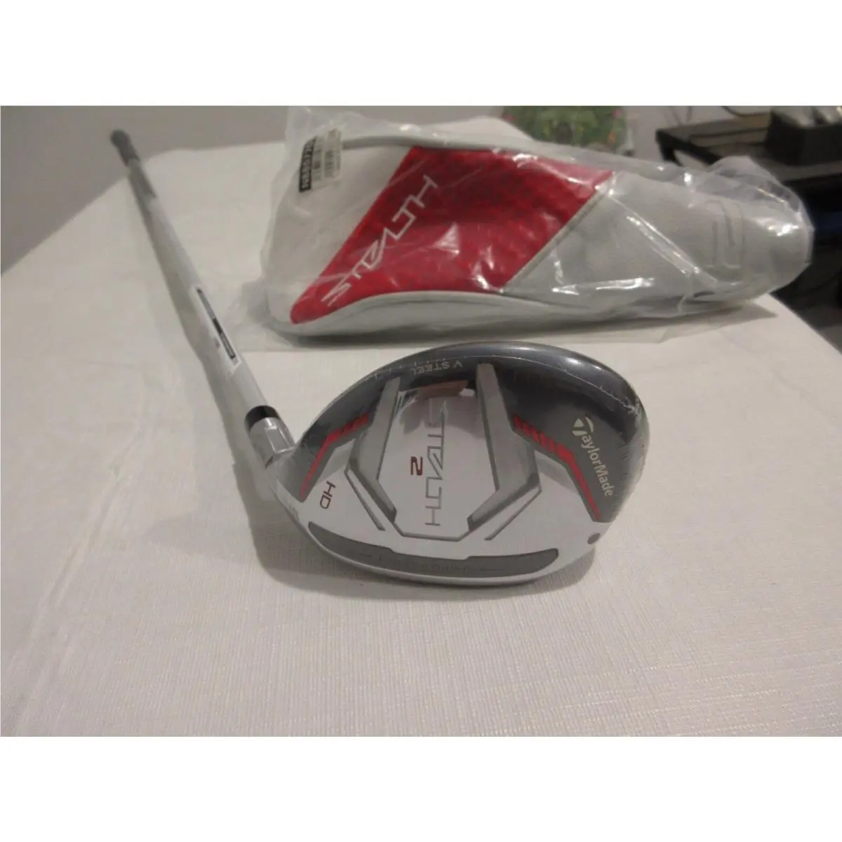 Taylormade Stealth 2 HD Hybrid - 27 - 5H - Ladies Flex Graphite