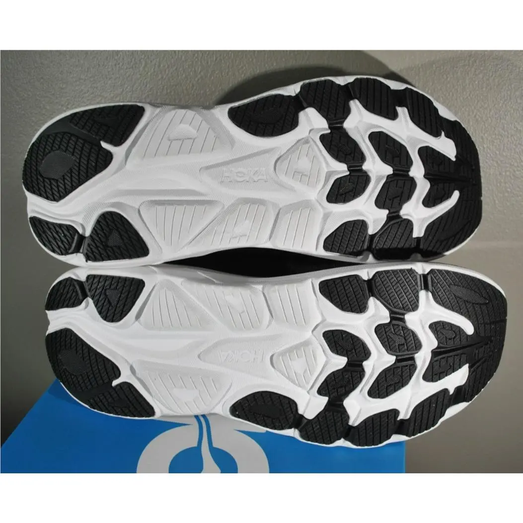 Hoka shoes - Clifton 10 - Clifton - Clifton 10 1162030 - Black (UPC: 197634749228) 5