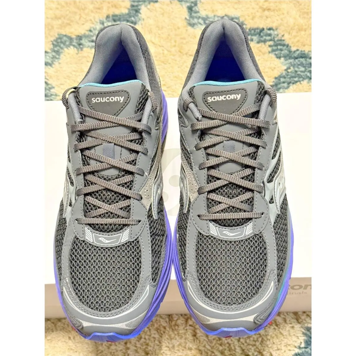 Size 13 - Saucony Progrid Omni 9 Galaxy Pack S70905-1