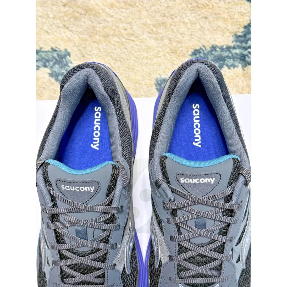 Saucony shoes - Saucony Progrid Omni 9 - Progrid Omni - S70905-1 - Black 0