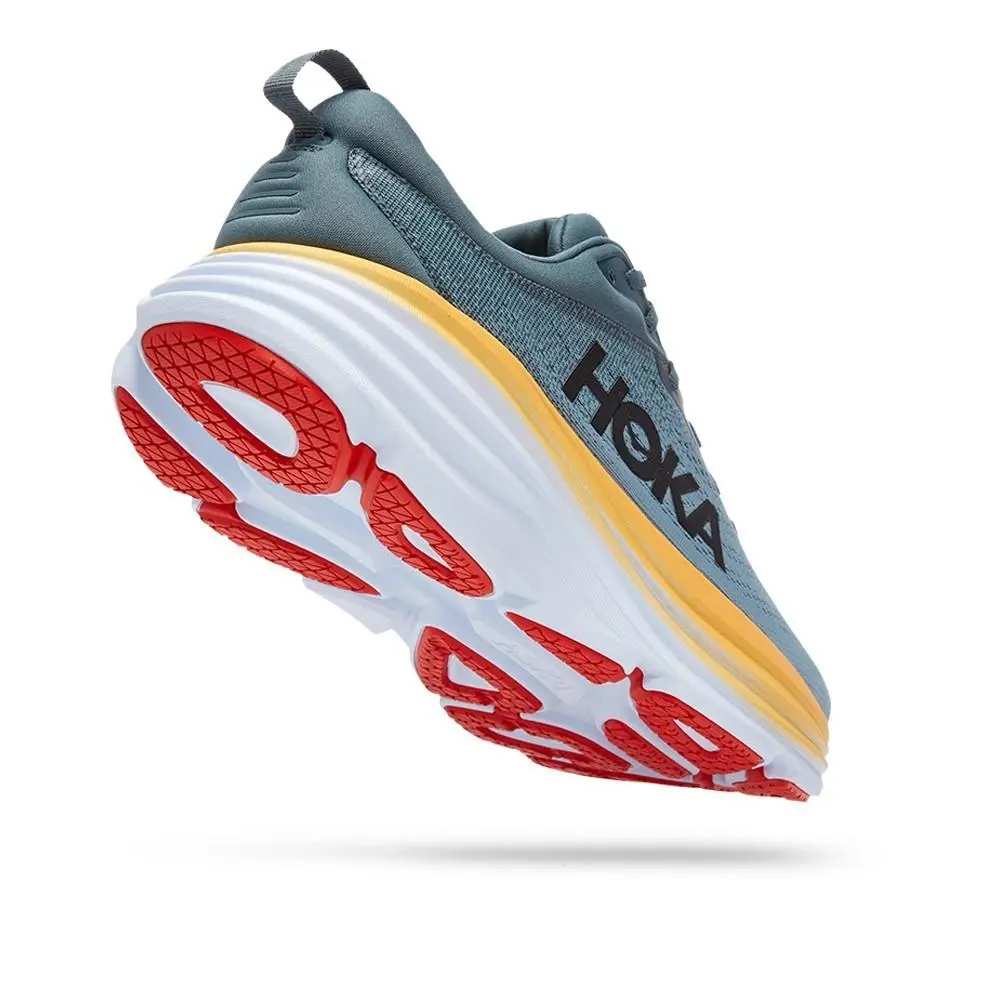 Hoka shoes - Hoka One One Bondi 8 - Blue 3
