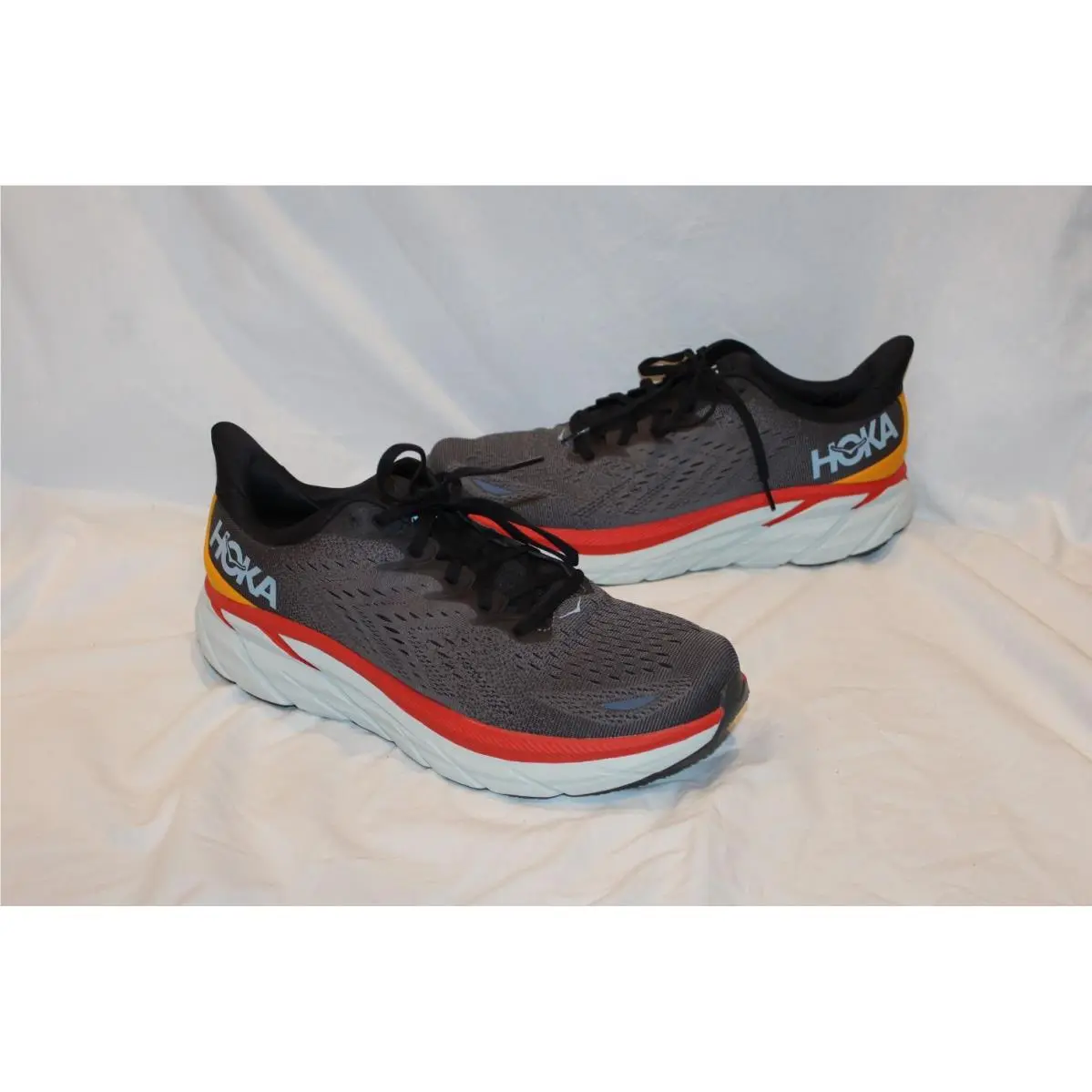 Hoka shoes - CLIFTON 8 - CLIFTON - Gray 1