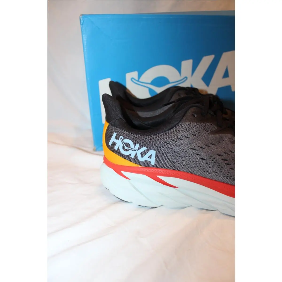 Hoka shoes - CLIFTON 8 - CLIFTON - Gray 2