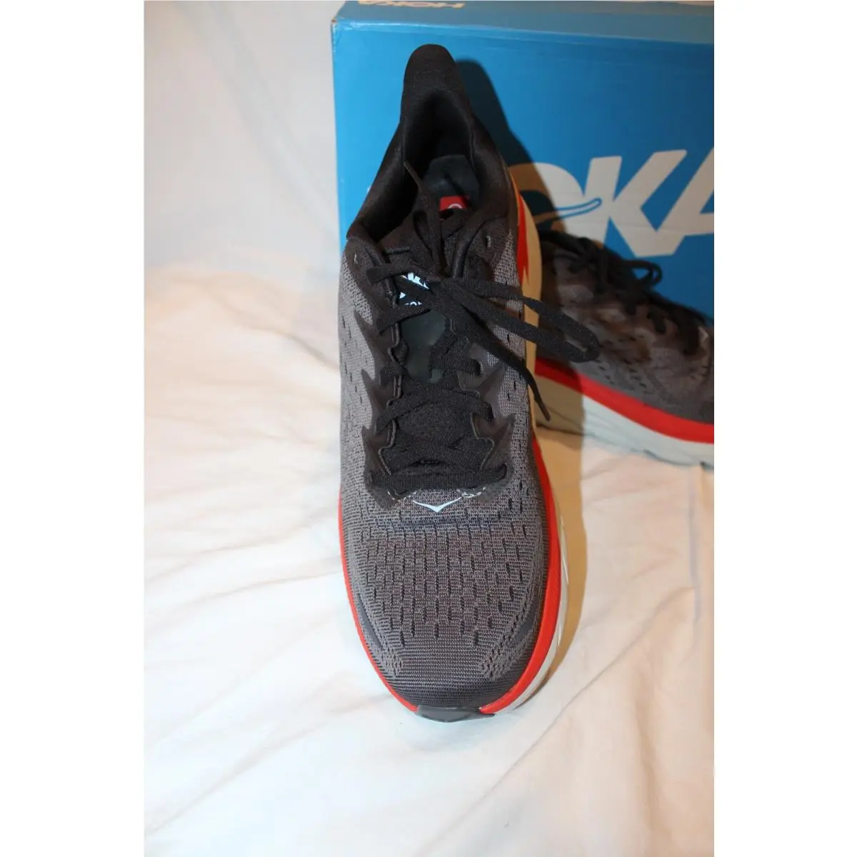 Hoka shoes - CLIFTON 8 - CLIFTON - Gray 3