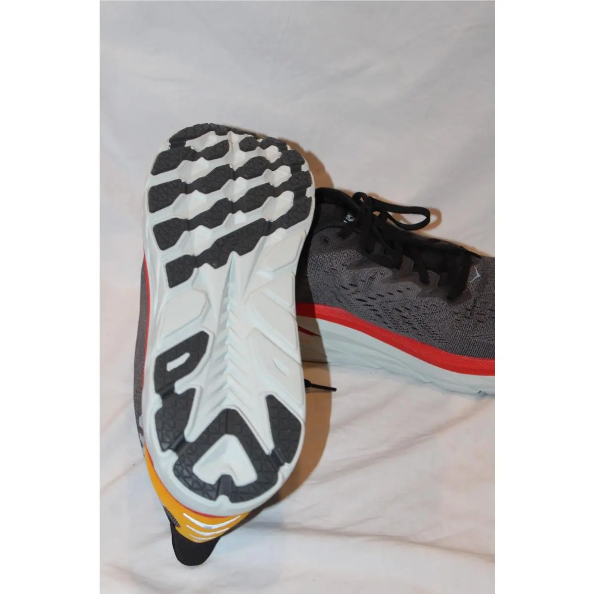 Hoka shoes - CLIFTON 8 - CLIFTON - Gray 6