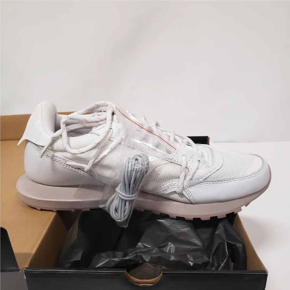 Saucony shoes - Saucony Shadow 10 - Shadow - White (UPC: 0194713727740) 6