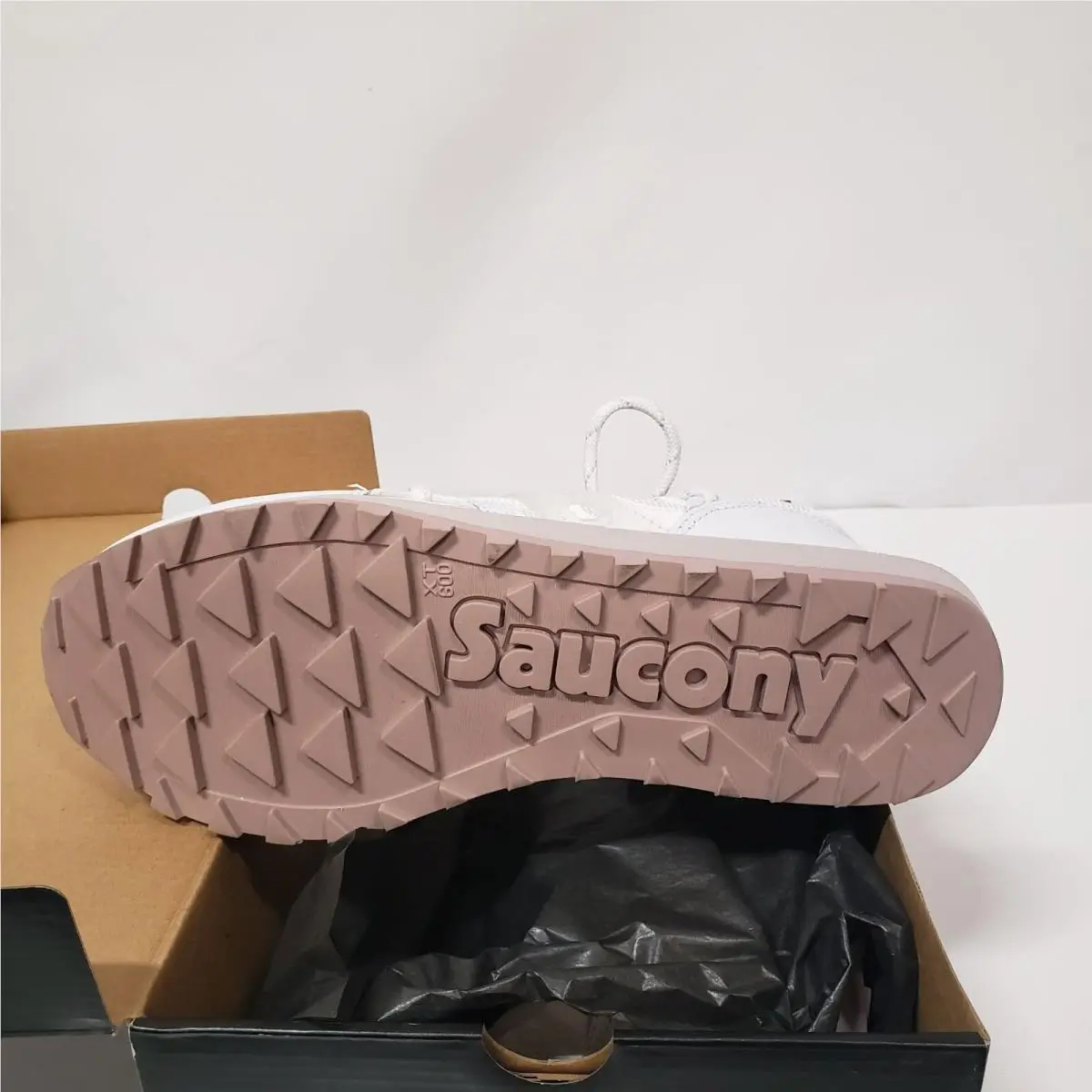 Saucony shoes - Saucony Shadow 10 - Shadow - White (UPC: 0194713727740) 7