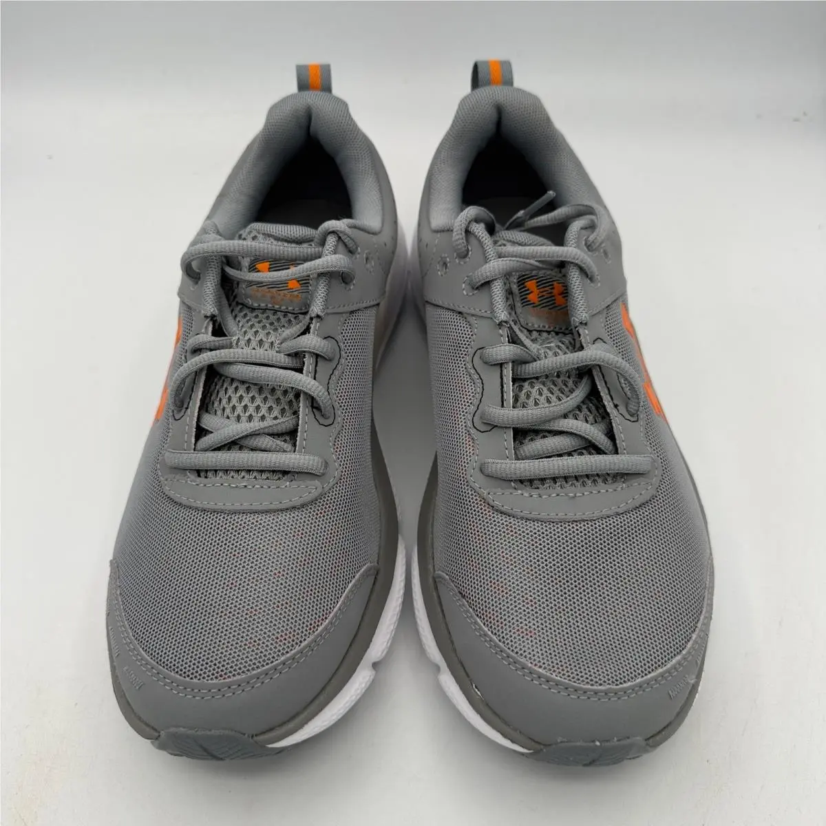 Under Armour shoes - Under Armour Charged Assert 10 - Gray 1