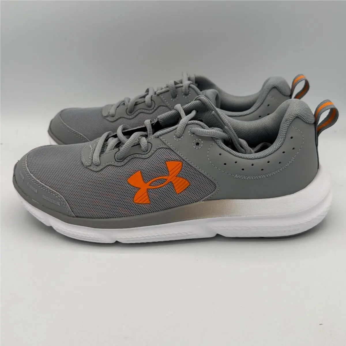 Under Armour shoes - Under Armour Charged Assert 10 - Gray 2