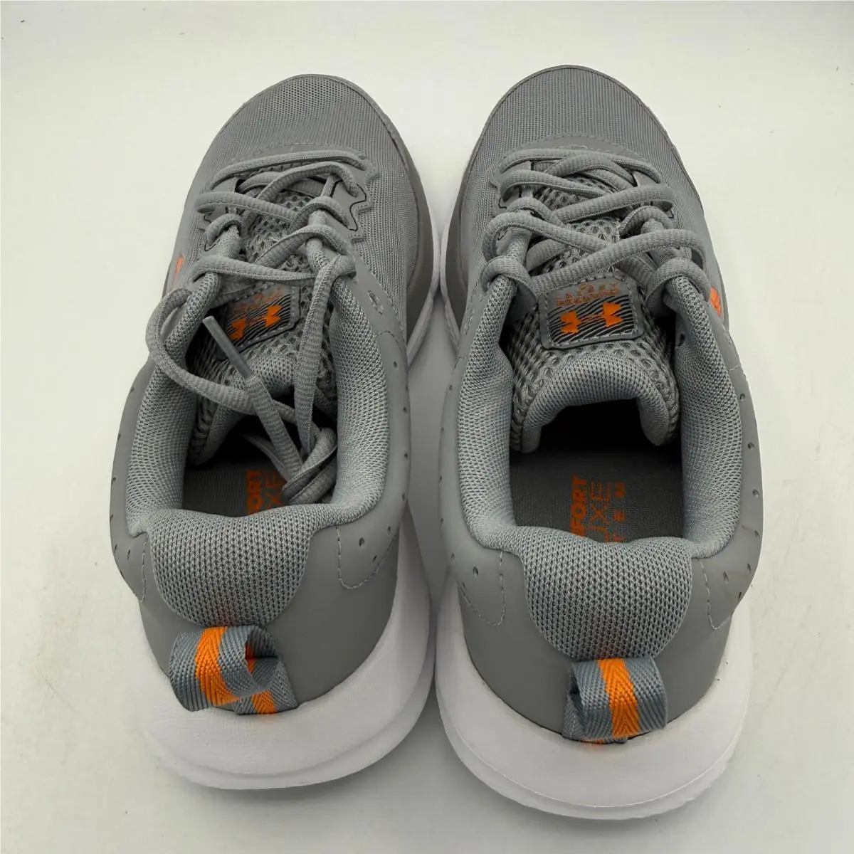Under Armour shoes - Under Armour Charged Assert 10 - Gray 3