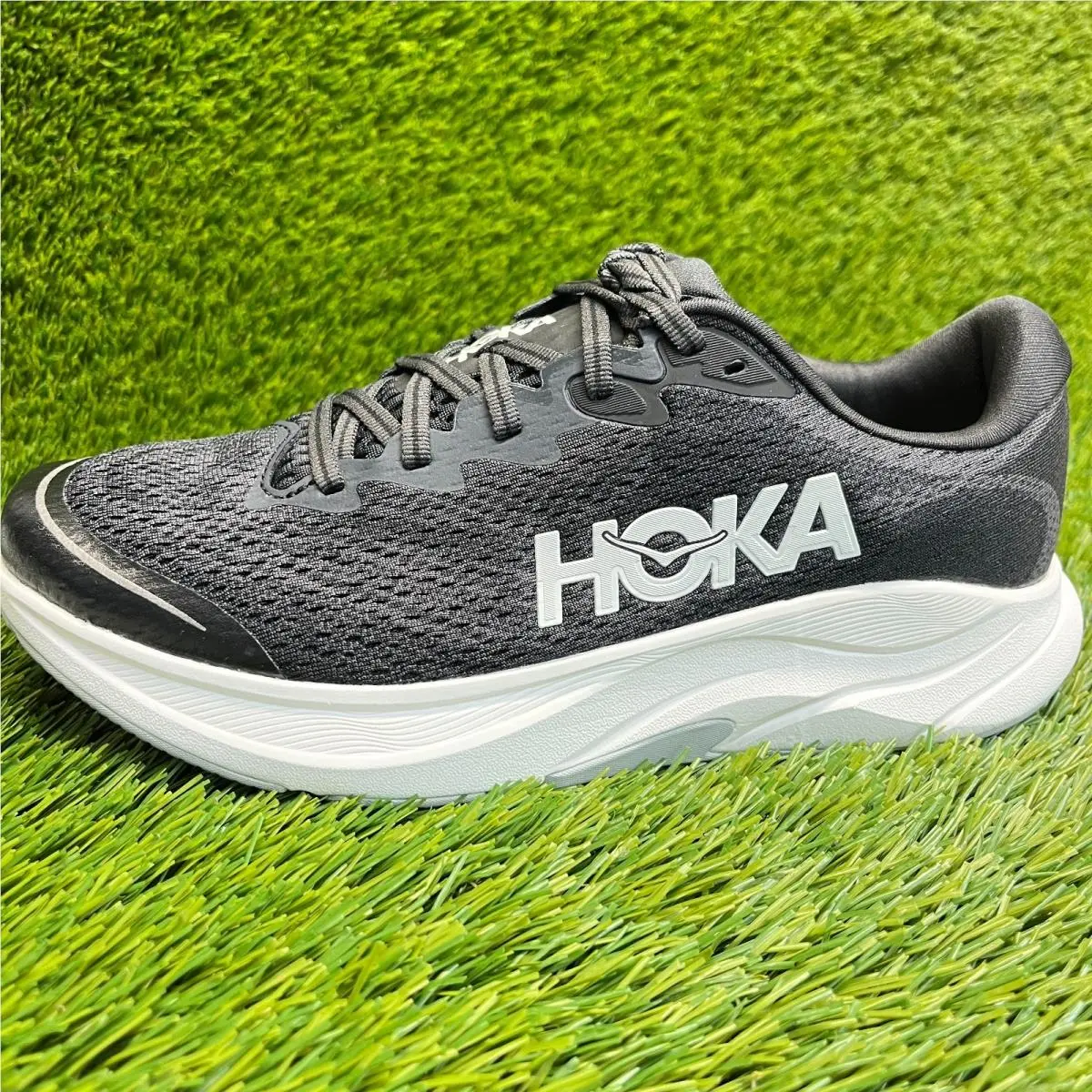 Hoka shoes - Hoka One One Rincon 4 - Black 1