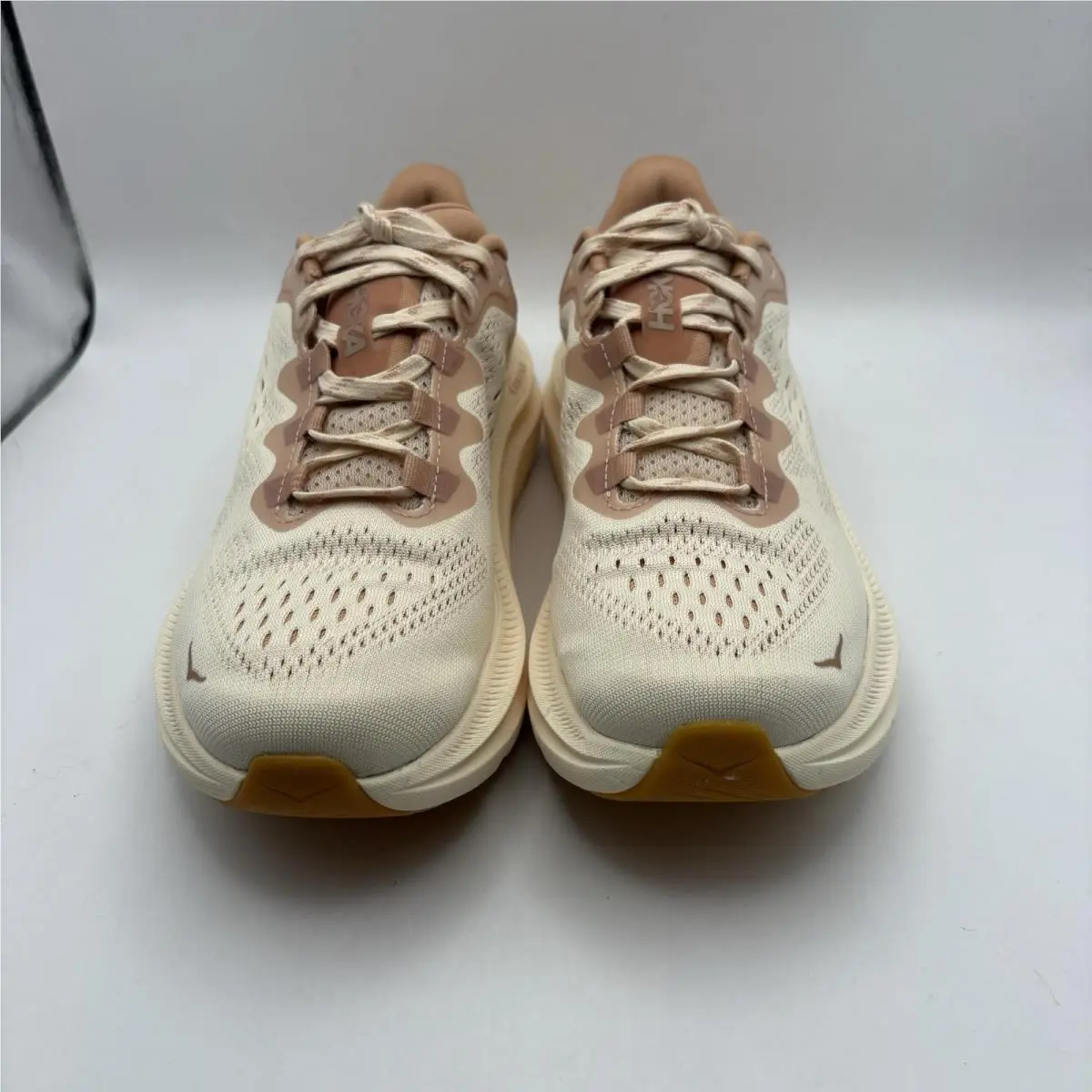 Hoka shoes - Hoka One One Kawana - One One Kawana - 1147913-VSN - Ivory, Manufacturer: Vanilla/Sandstone 0