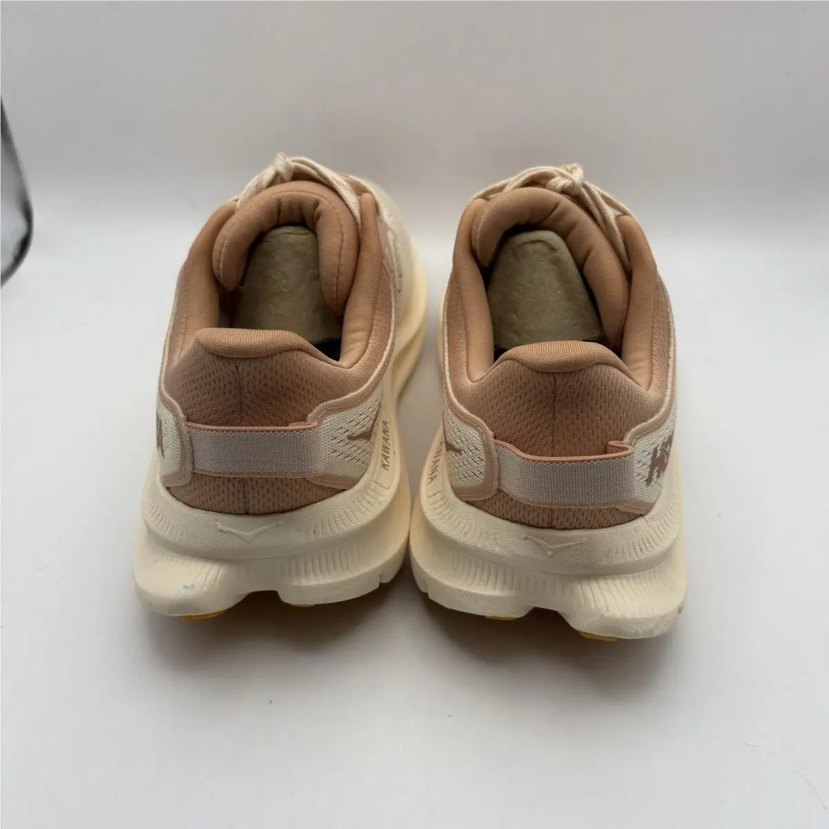 Hoka shoes - Hoka One One Kawana - One One Kawana - 1147913-VSN - Ivory, Manufacturer: Vanilla/Sandstone 1