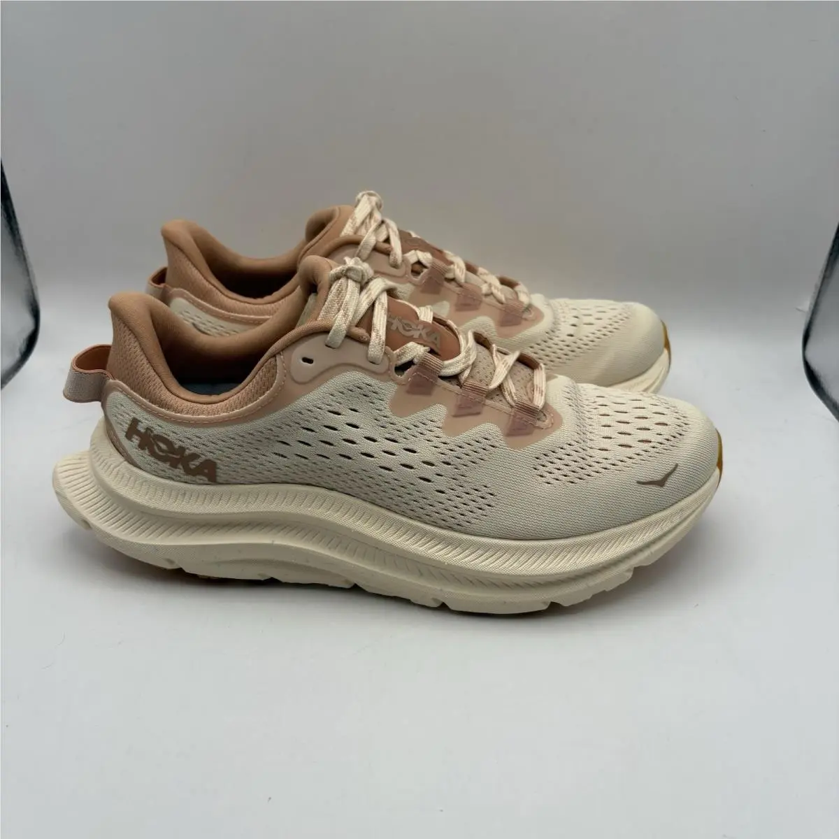 Hoka shoes - Hoka One One Kawana - One One Kawana - 1147913-VSN - Ivory, Manufacturer: Vanilla/Sandstone 2